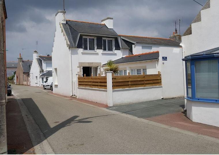 Maison de vacances 3* à 50m de la plage Tréffiagat Esterno foto
